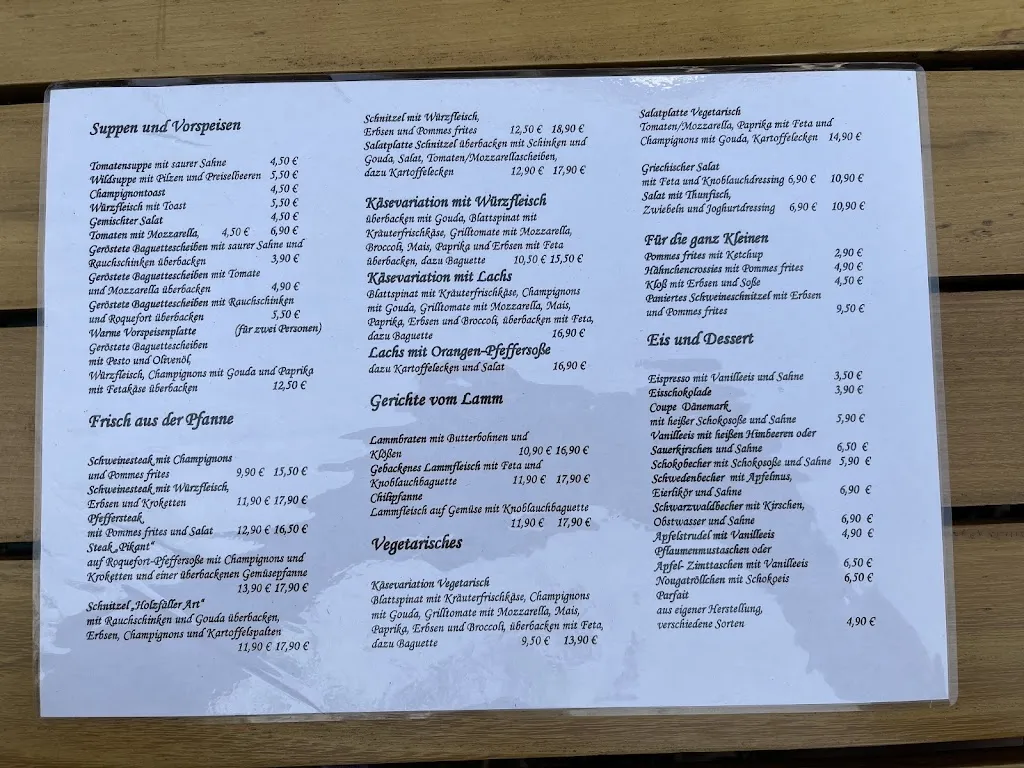Menu_Gasthof am Obertor_Erfurt_image_1