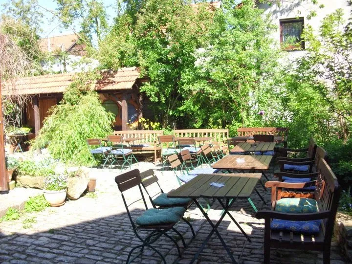 Gasthof am Obertor restaurant in Erfurt