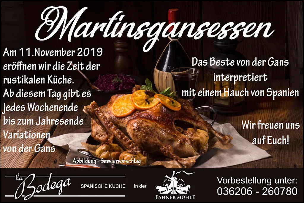 Menu_Fahner Mühle Apartments & Restaurant 