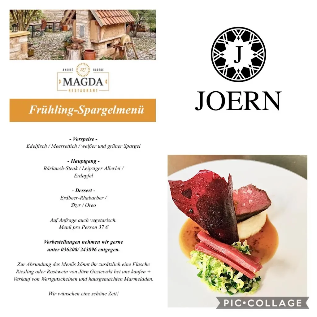 Menu_Magdalenengut - Restaurant Magda_Erfurt_image_2