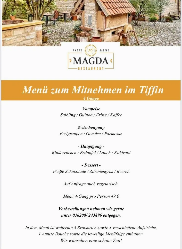 Menu_Magdalenengut - Restaurant Magda_Erfurt_image_3