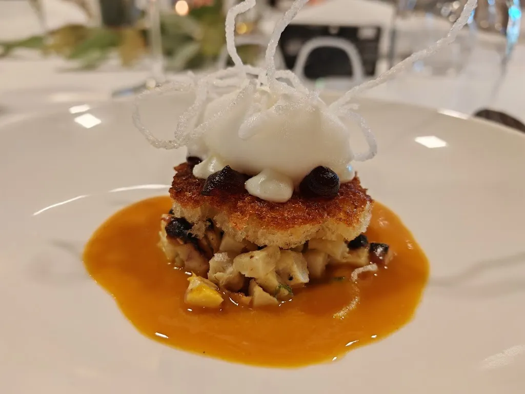 Miguel Conte_Magdalenengut - Restaurant Magda_Erfurt_review