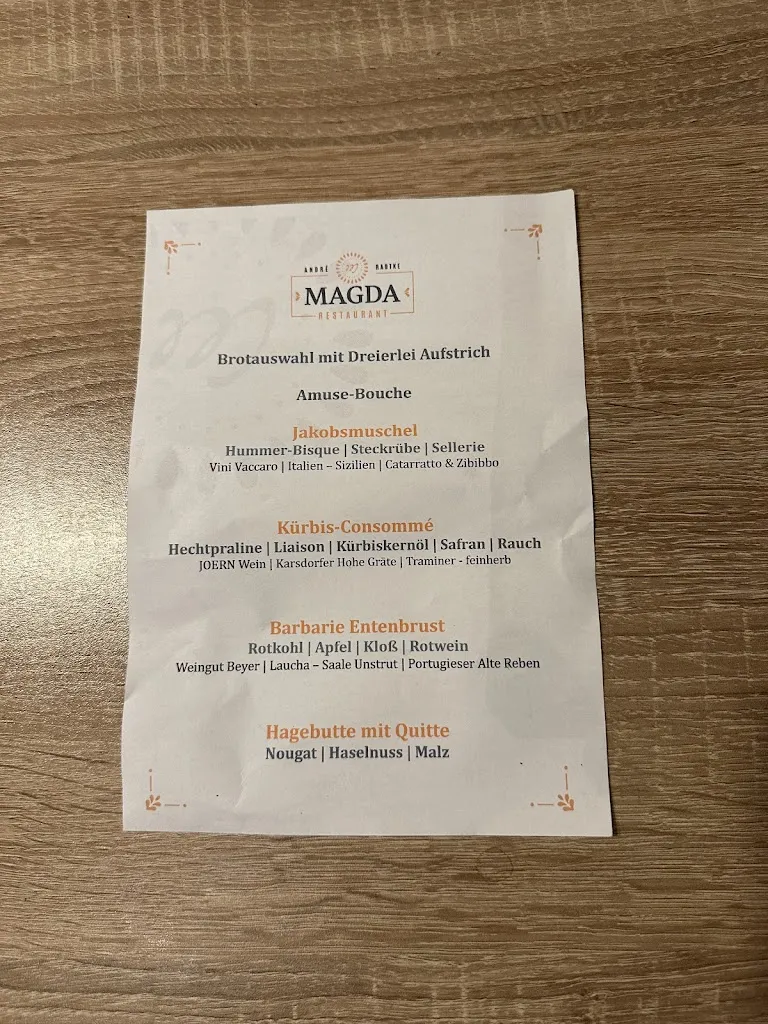Mc Dikeyski_Magdalenengut - Restaurant Magda_Erfurt_review