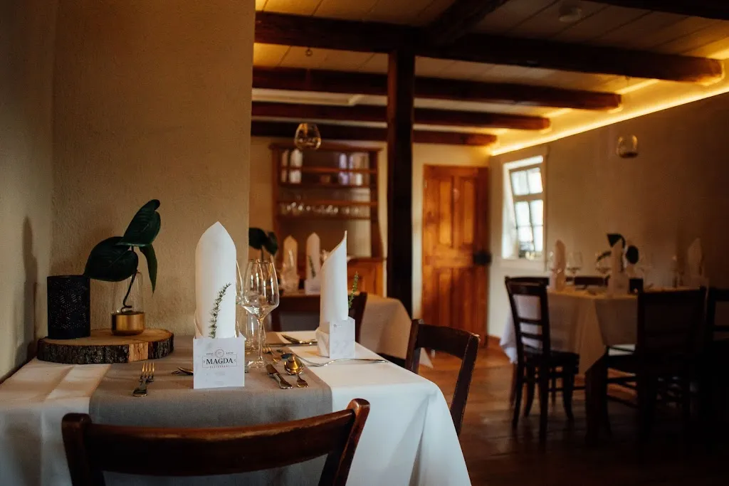 Magdalenengut - Restaurant Magda restaurant in Erfurt