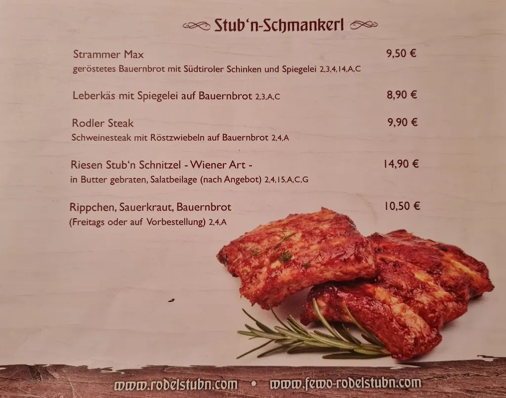 Menu_Rodelstub'n_Zella-Mehlis_image_1