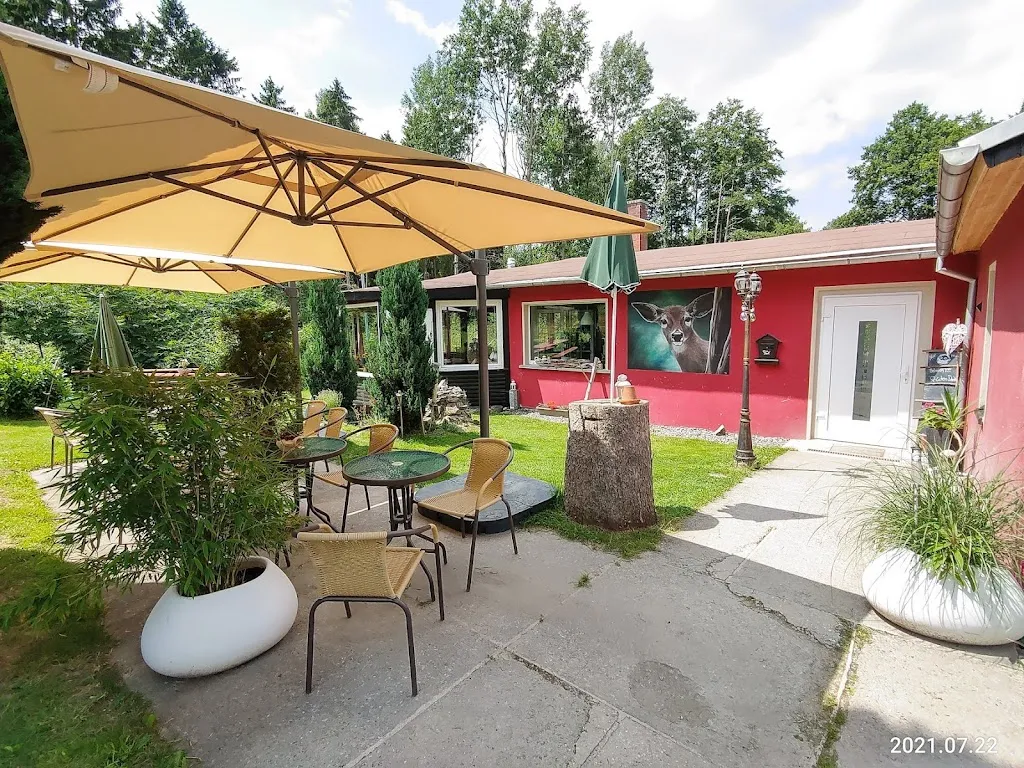 Gaststätte Waldschänke restaurant in Zeulenroda-Triebes