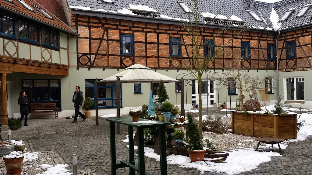 Zum goldenen Stern restaurant in Zeulenroda-Triebes