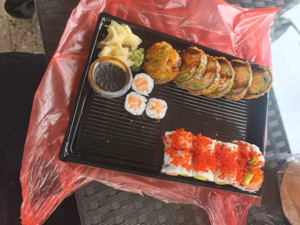 Diana Tauer_V&T Sushibar_Zeulenroda-Triebes_review