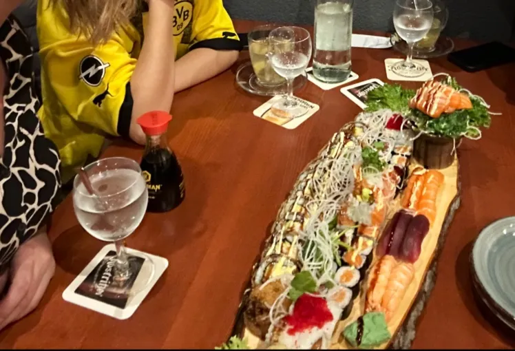 Fitmacherin mit Sinn_V&T Sushibar_Zeulenroda-Triebes_review