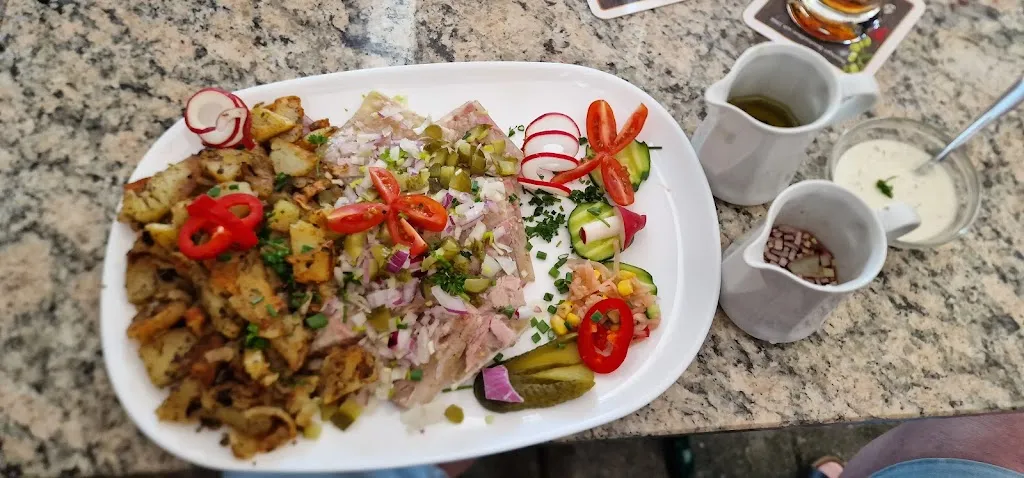 Menu_Gasthof und Pension 