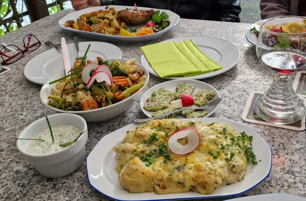 Olaf Bille_Gasthof und Pension 