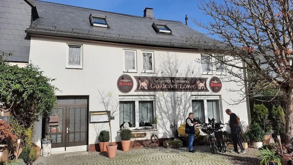 Gasthof und Pension 