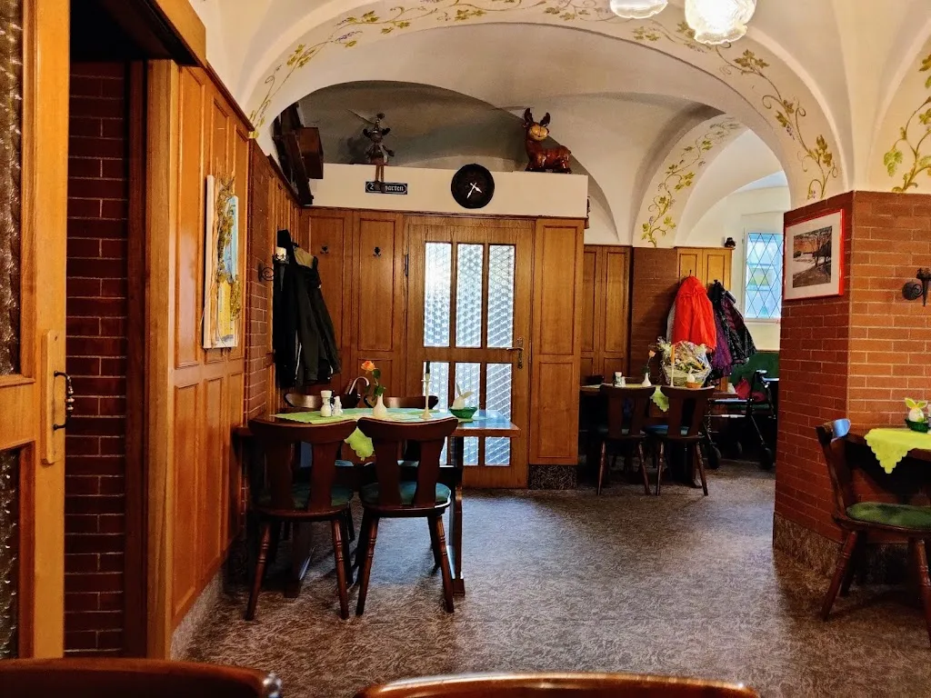 Ratskeller restaurant in Zeulenroda-Triebes