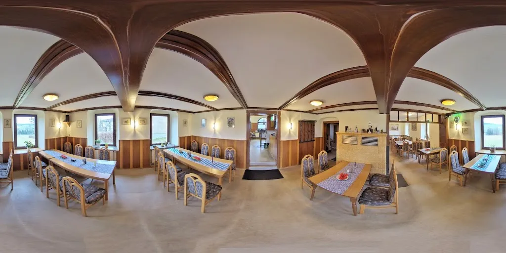 Landhotel & Gasthaus Zum Forsthaus Leitlitz restaurant in Zeulenroda-Triebes