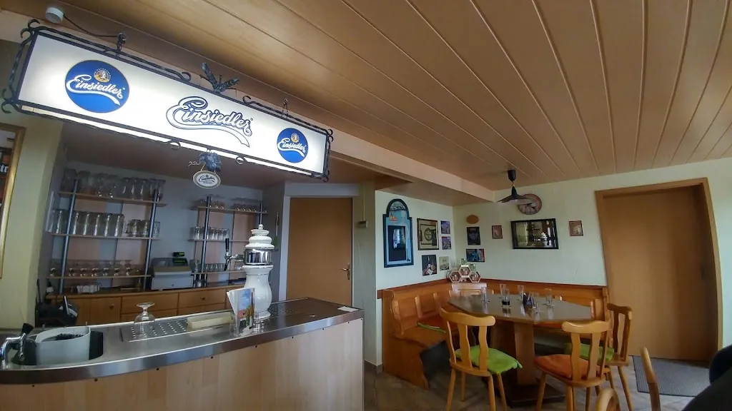 Gaststätte Bergschlösschen restaurant in Zeulenroda-Triebes