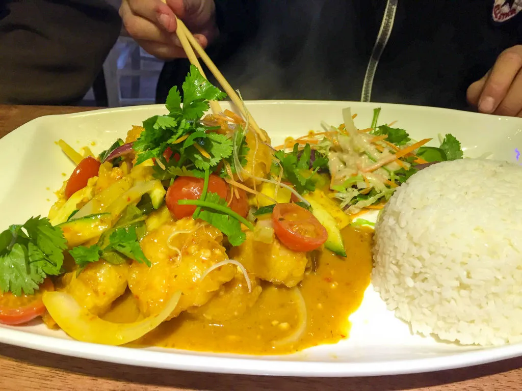 ASIA restaurant restaurant in Zeulenroda-Triebes