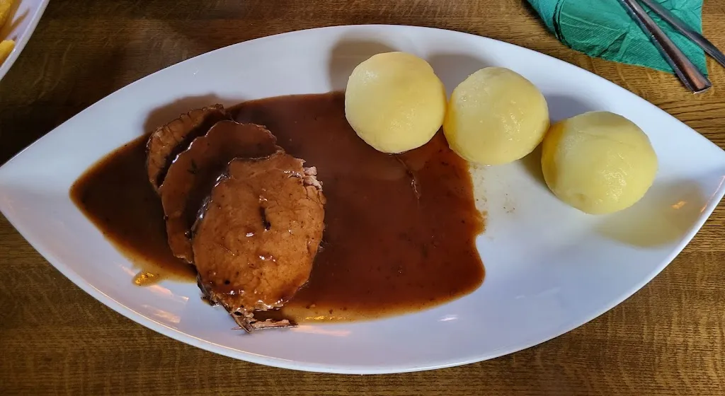 Helmut Gentil_Zur Krone_Haibach_review