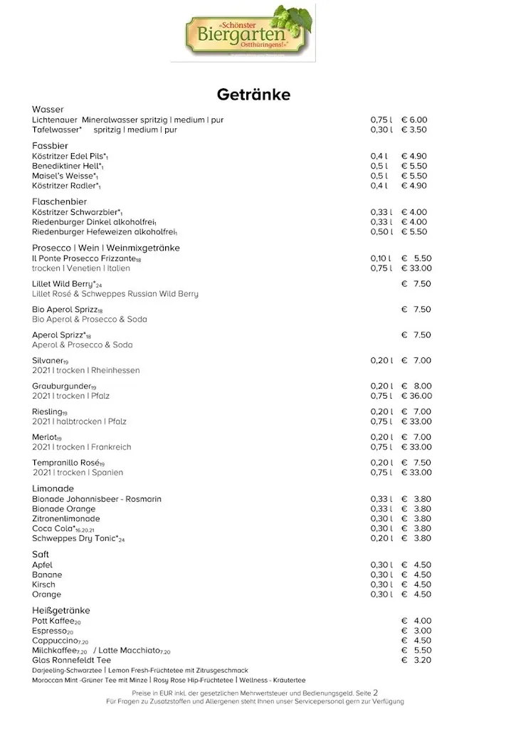 Menu_Bio-Seehotel - Biergarten_Zeulenroda-Triebes_image_1