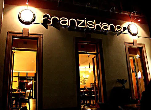 Franziskaner ristorante a Würzburg