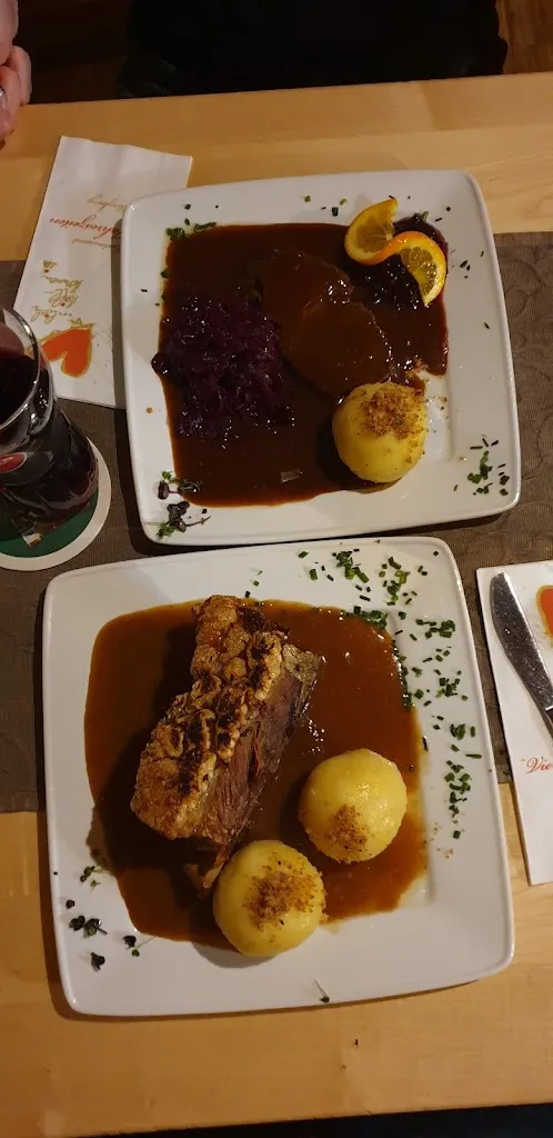 Menu_Restaurant Vier Jahreszeiten Würzburg_Würzburg_immagine_6