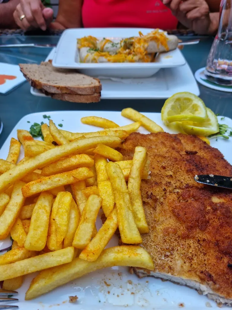 Menu_Restaurant Vier Jahreszeiten Würzburg_Würzburg_immagine_7