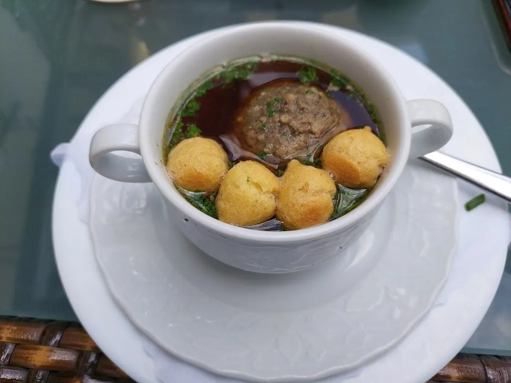 Menu_Restaurant Vier Jahreszeiten Würzburg_Würzburg_immagine_8