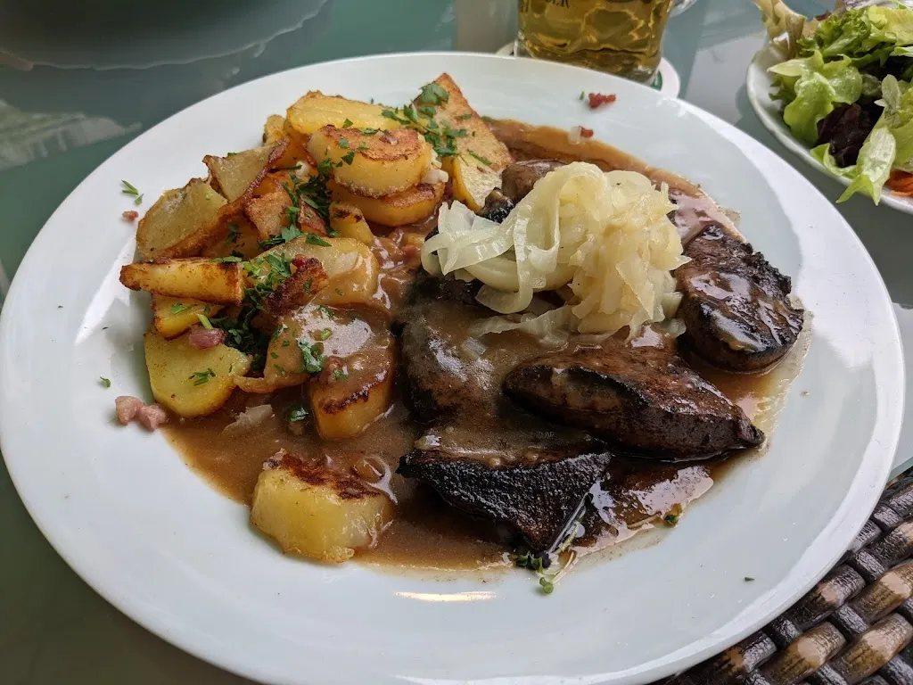 Menu_Restaurant Vier Jahreszeiten Würzburg_Würzburg_immagine_9