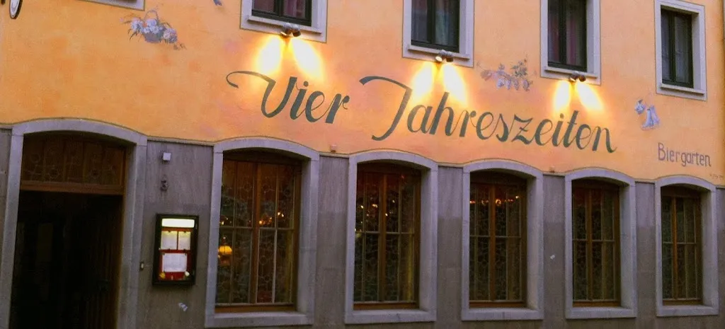 Restaurant Vier Jahreszeiten Würzburg restaurant in Würzburg