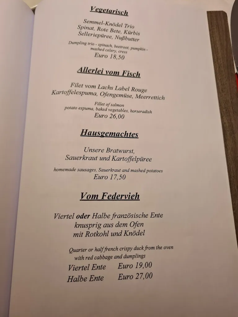 Menu_Spessartstuben_Haibach_immagine_2