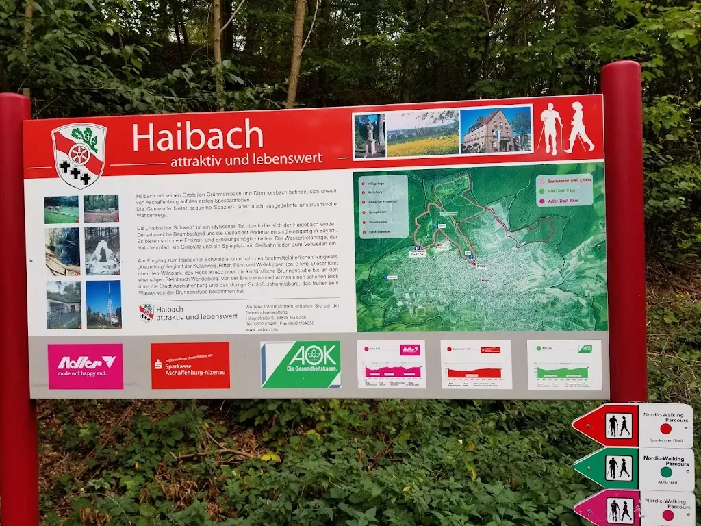 Clara Kapraun_Spessartstuben_Haibach_review