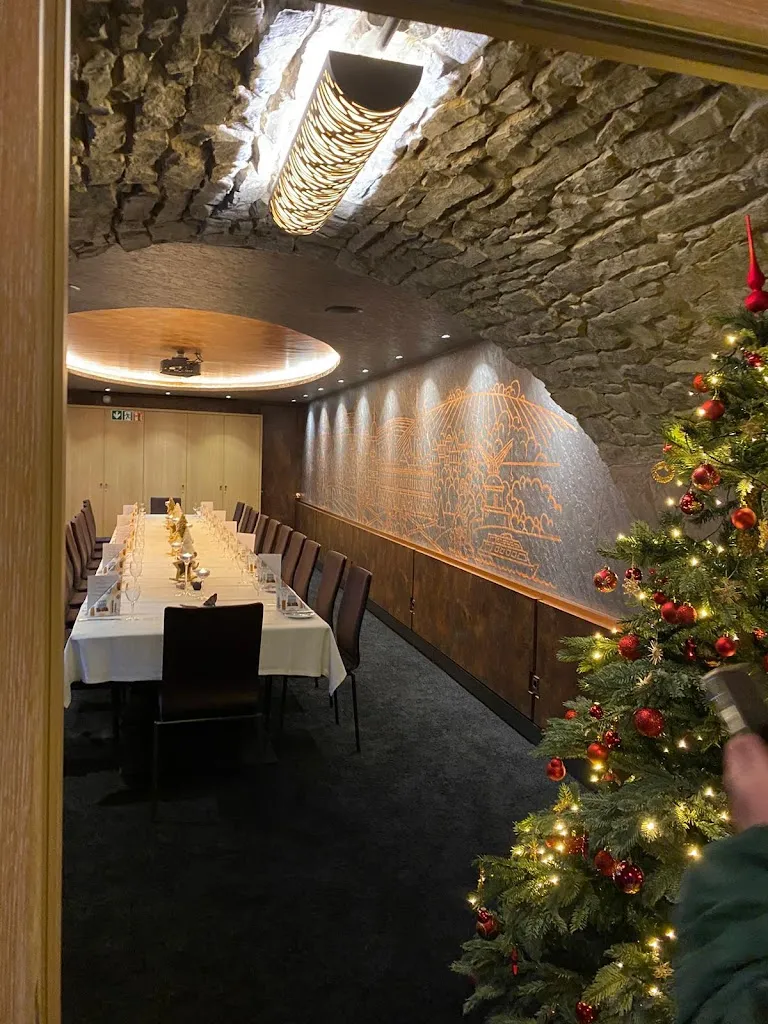 Katja Relford_Restaurant Würtzburg im Hotel Strauss_Würzburg_review