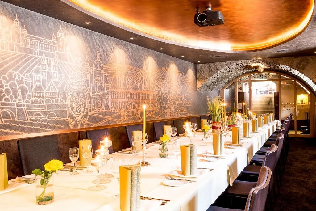 Restaurant Würtzburg im Hotel Strauss ristorante a Würzburg
