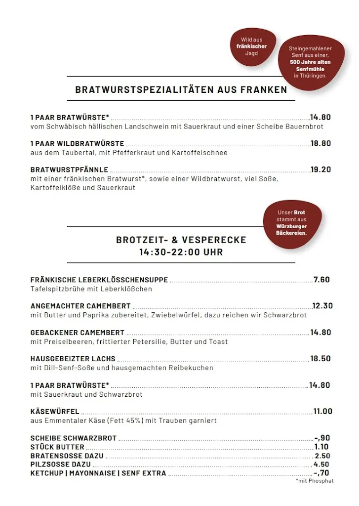 Menu_Würzburger Ratskeller_Würzburg_image_1