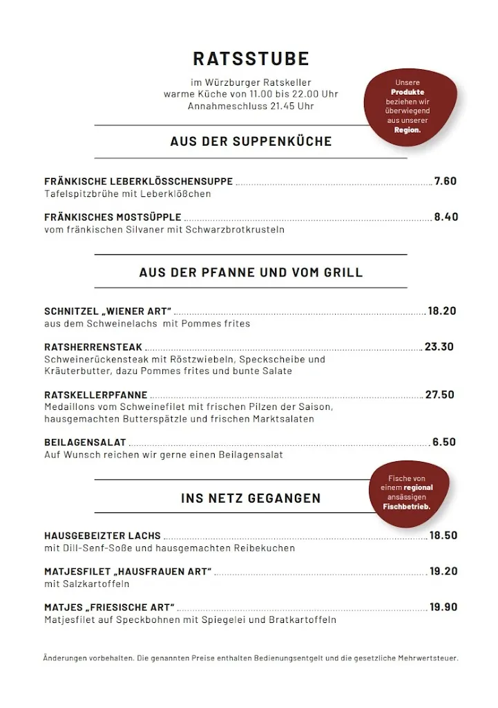 Menu_Würzburger Ratskeller_Würzburg_image_2