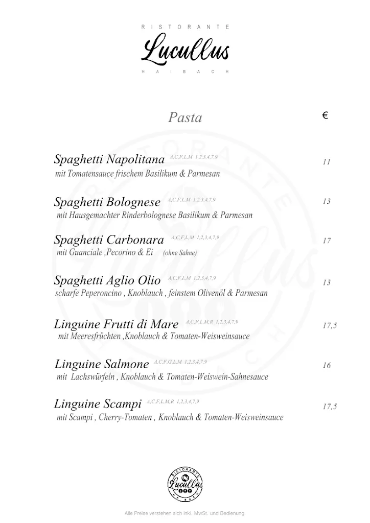 Menu_Ristorante Lucullus HAIBACH_Haibach_image_4