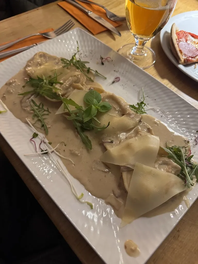 Jens Kurz_Ristorante Lucullus HAIBACH_Haibach_review