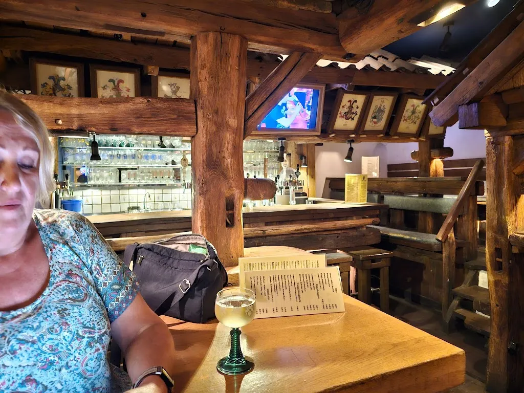 Weinstube und Bierkeller Till Eulenspiegel restaurant in Würzburg