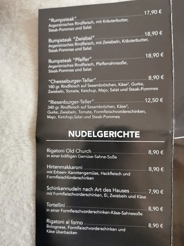 Menu_Gaststätte 