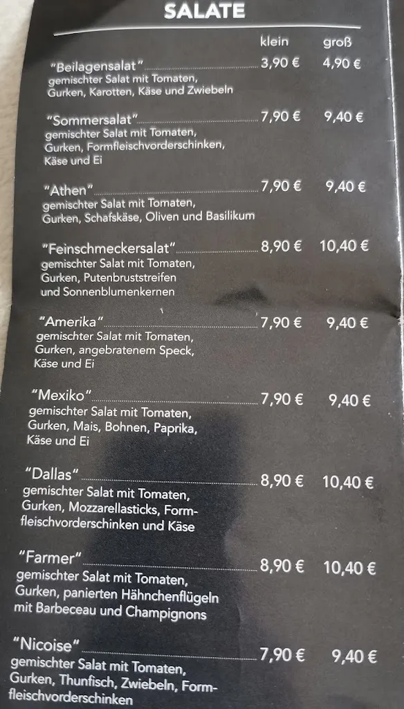 Menu_Gaststätte 