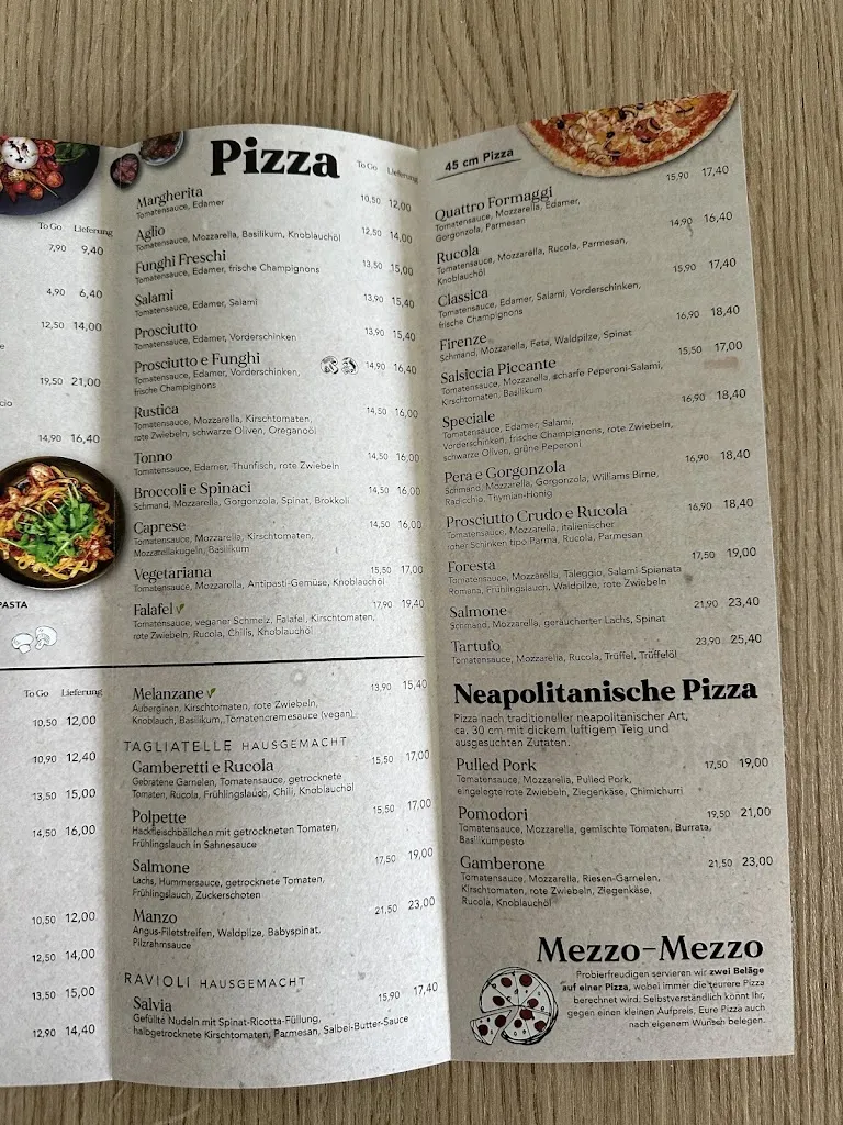 Menu_Locanda Würzburg - Pizza & Pasta_Würzburg_image_2