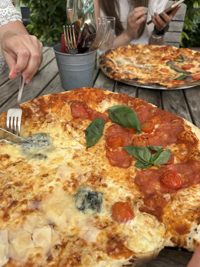 A. Thibodeaux_Locanda Würzburg - Pizza & Pasta_Würzburg_review