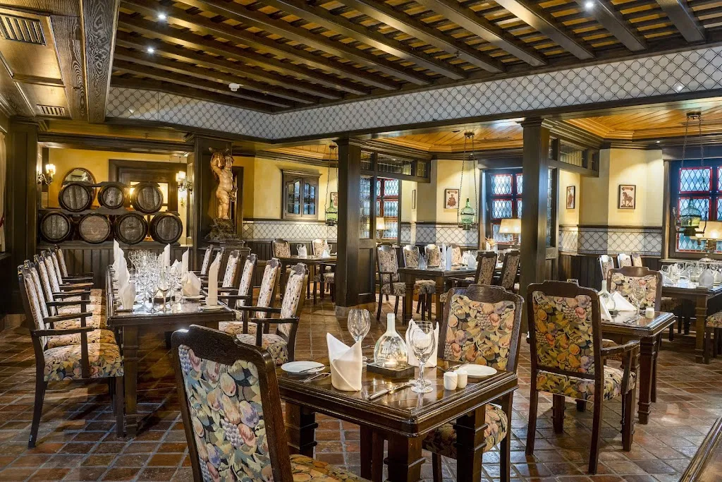 Fränkische Weinstube restaurant in Würzburg