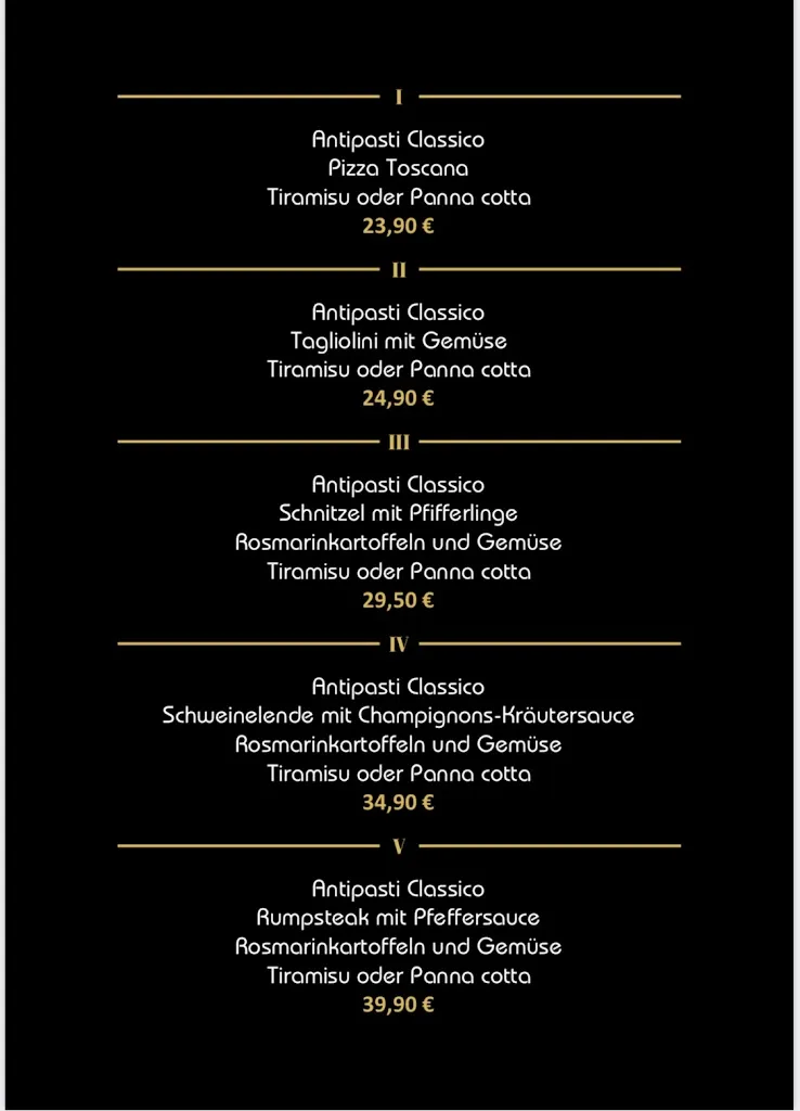 Menu_Ristorante Ritter Heydebach_Haibach_image_1