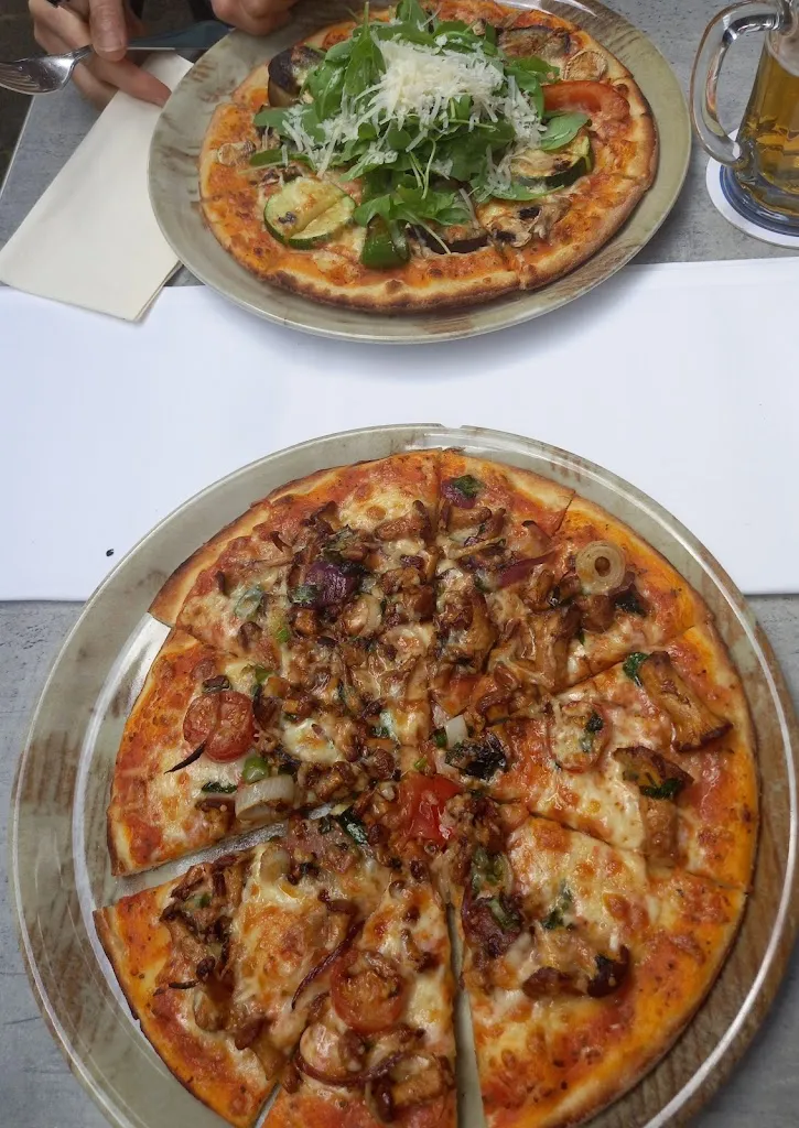 Michael Glaab_Ristorante Ritter Heydebach_Haibach_review