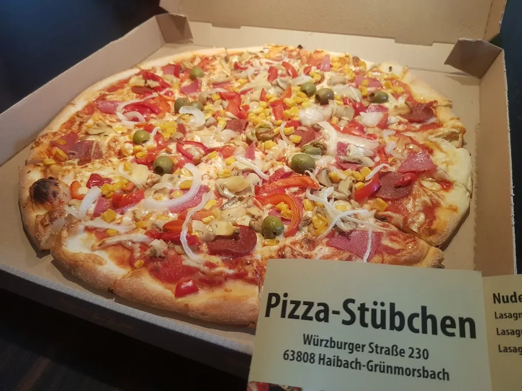 Menu_Pizza-Stübchen_Haibach_immagine_6