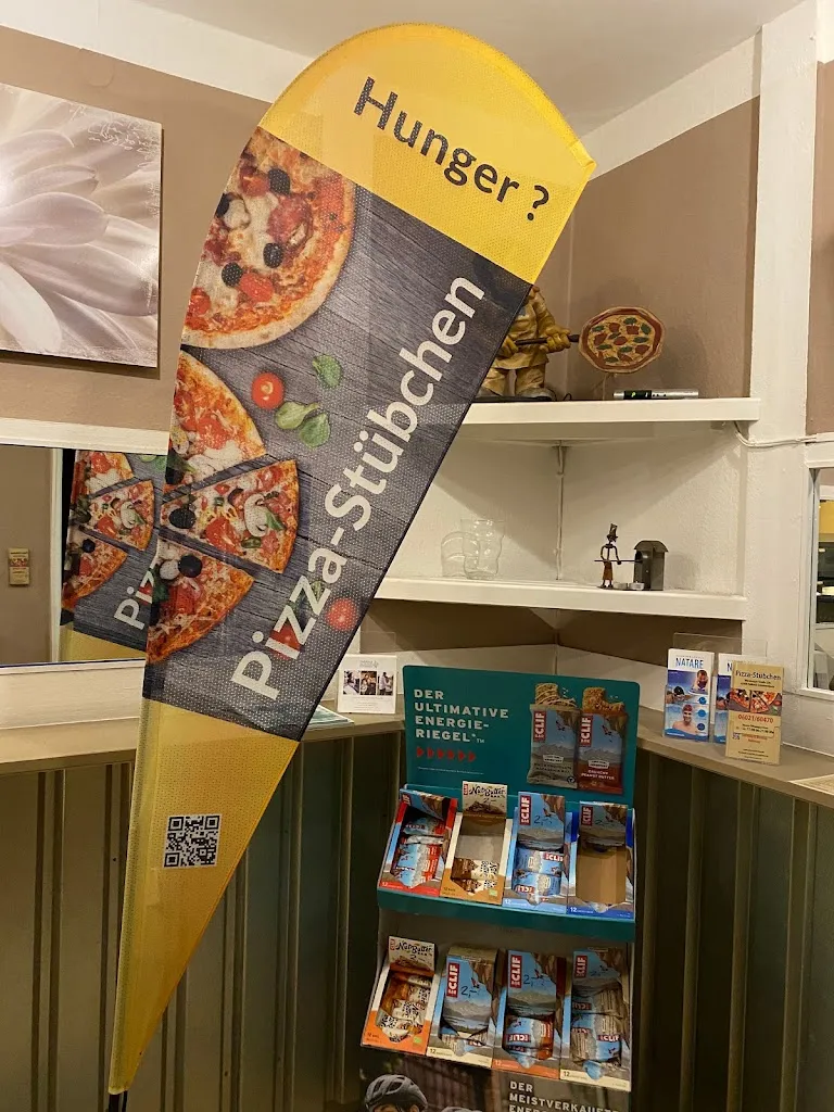 Pizza-Stübchen restaurant in Haibach