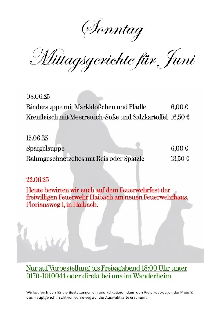 Menu_Wanderheim Haibach „Zur Antonsruh“_Haibach_image_1