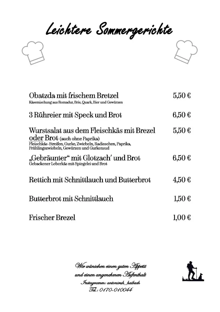 Menu_Wanderheim Haibach „Zur Antonsruh“_Haibach_image_3