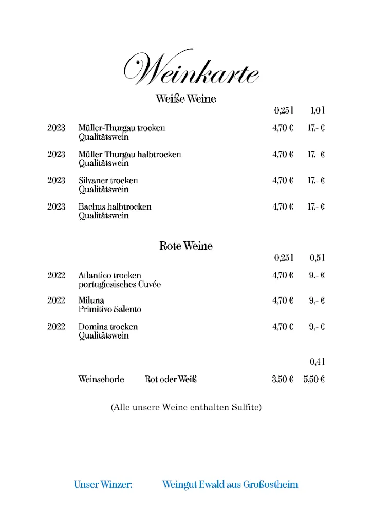 Menu_Wanderheim Haibach „Zur Antonsruh“_Haibach_image_4