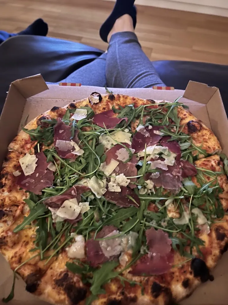 M. Schäfer_Pizzeria Triangolo_Haibach_review